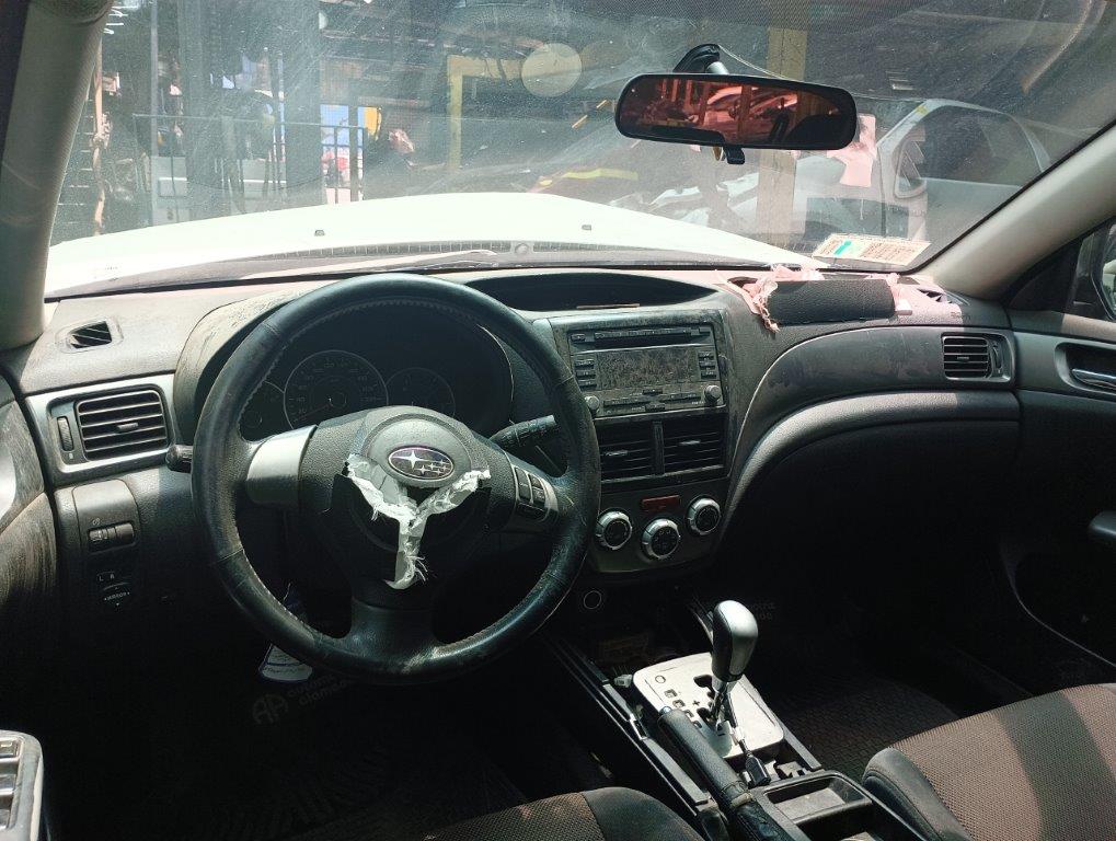 CAJA DE CAMBIOS Subaru XV 2010  USADA  EN DESARME